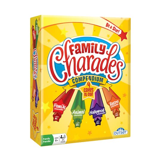 Family Charades Compendium